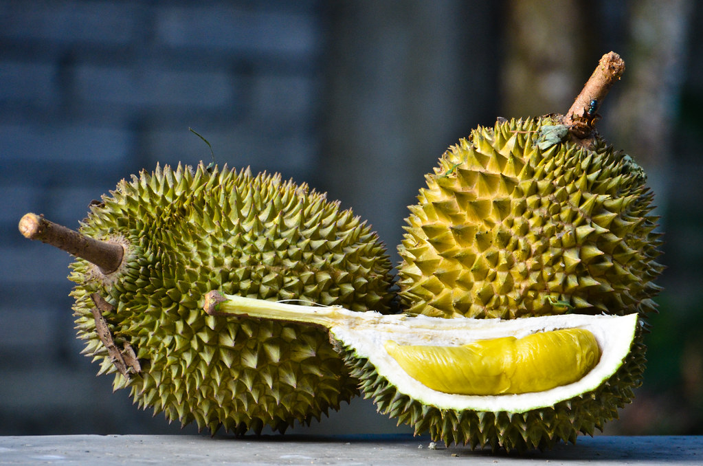 image Why the stinky durian really is the ‘king of all fruits’