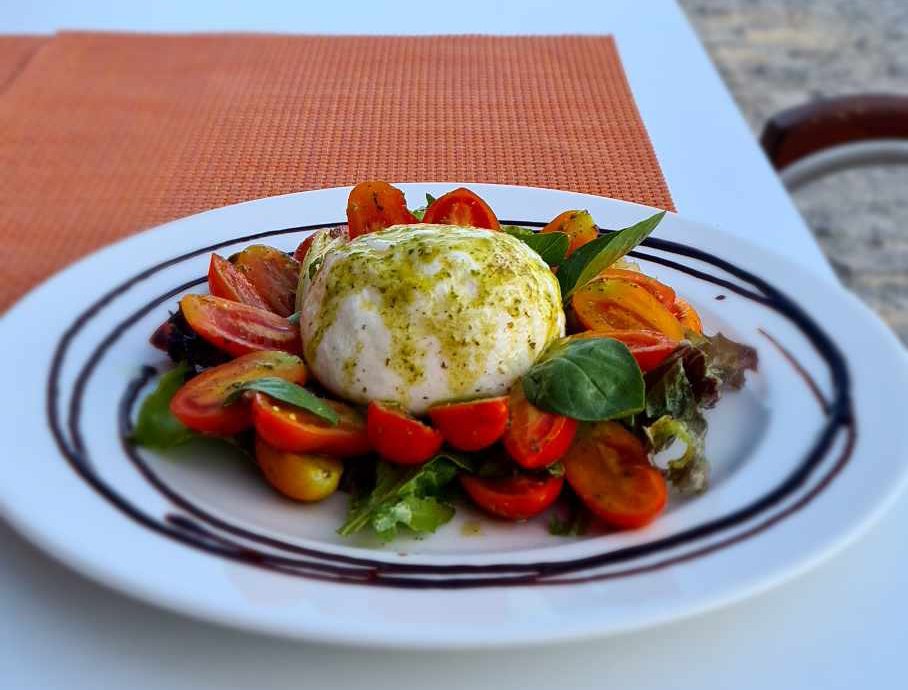 image Restaurant review: Coast Brasserie, Pissouri