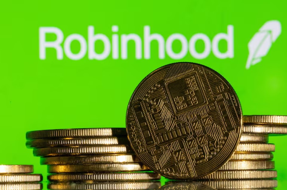 image Robinhood results beat estimates on meme-stock, crypto-trading boom