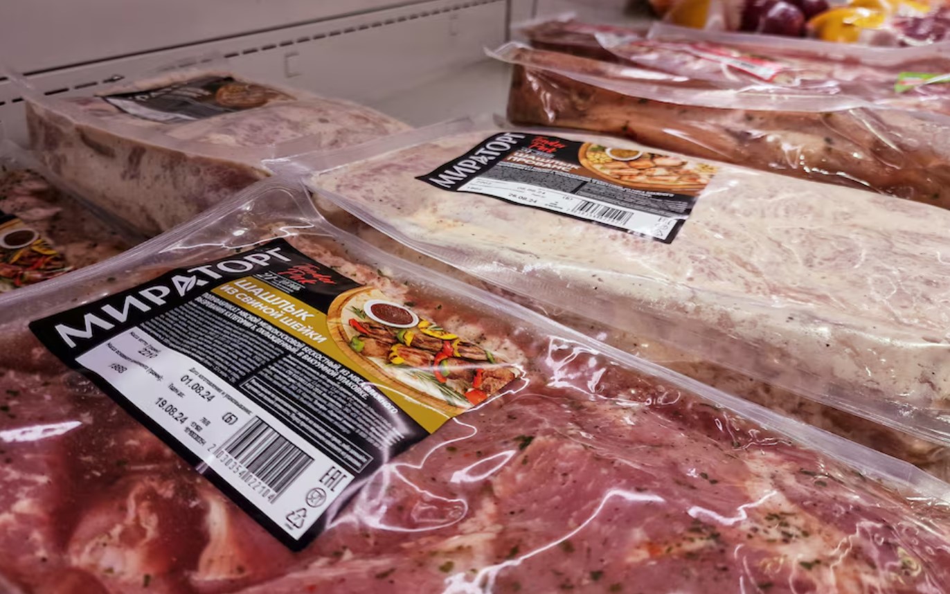 image Russian pork producers seek to capitalise on EU trade rift