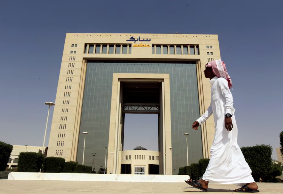 image Petrochemicals giant SABIC reports 85 per cent second-quarter profit surge