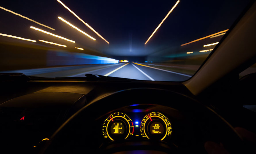 image Arrest for driving more than double speed limit