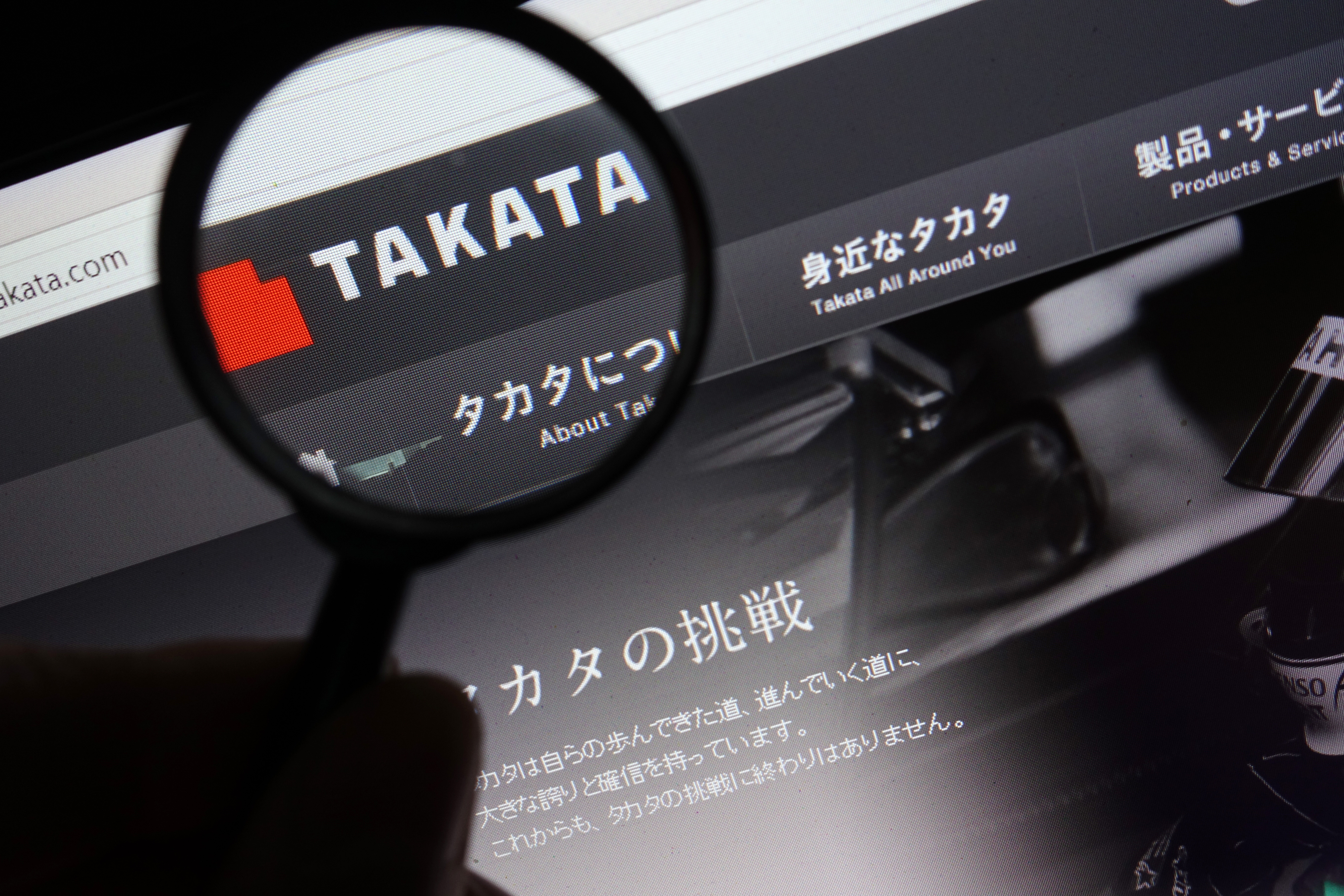 image Up to 1,300 faulty Takata airbags replaced per month, says Honda Cyprus