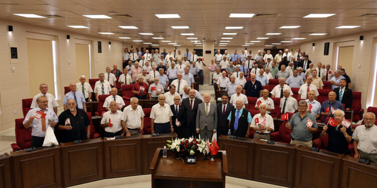 image Fury after TMT veterans invited to north ‘parliament’