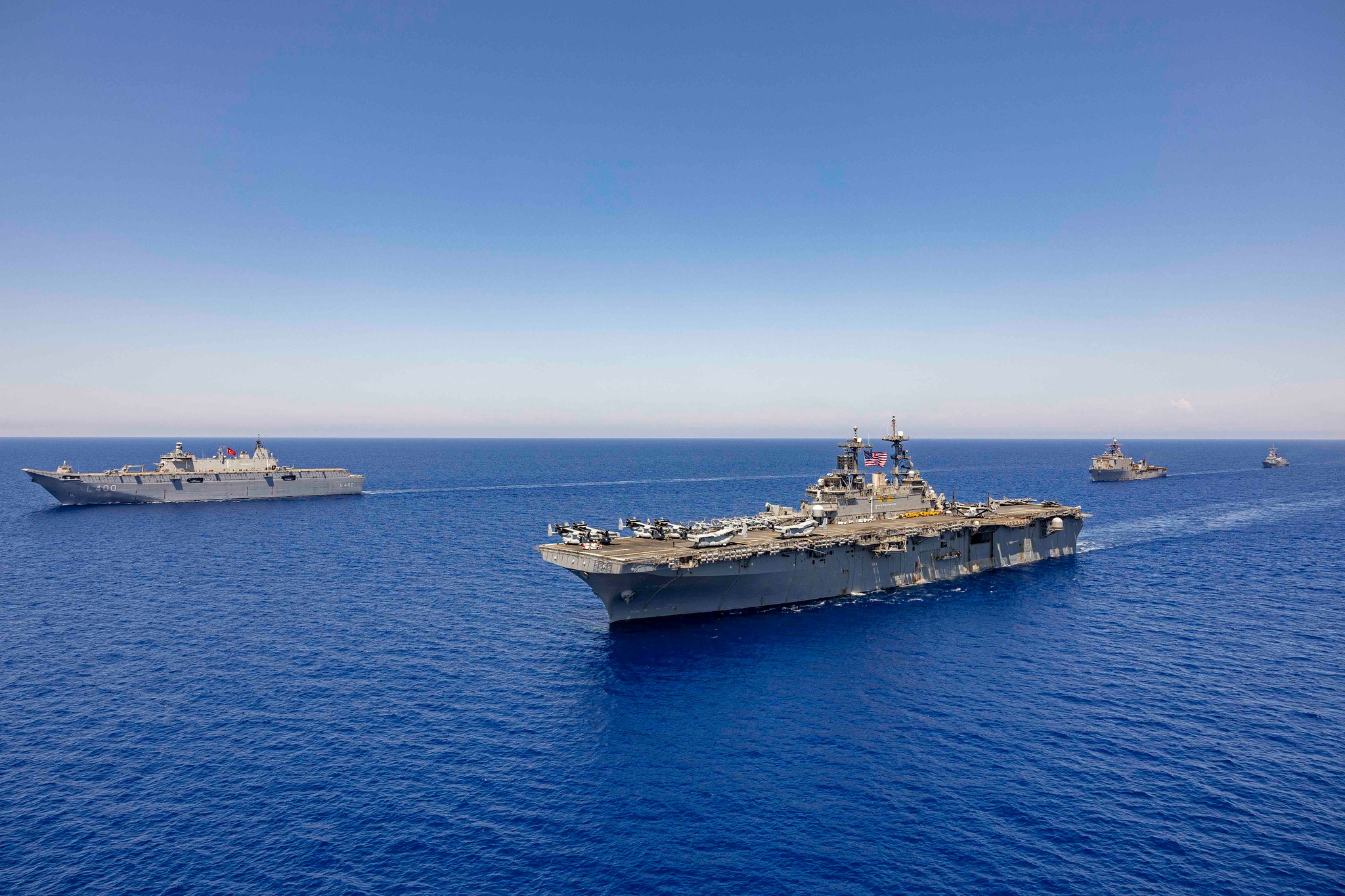 image Two USS Wasp sailors attacked in Turkey