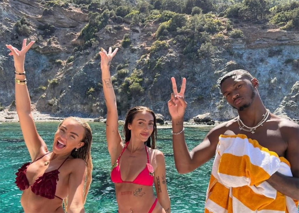 image Top UK TV show filmed in Cyprus