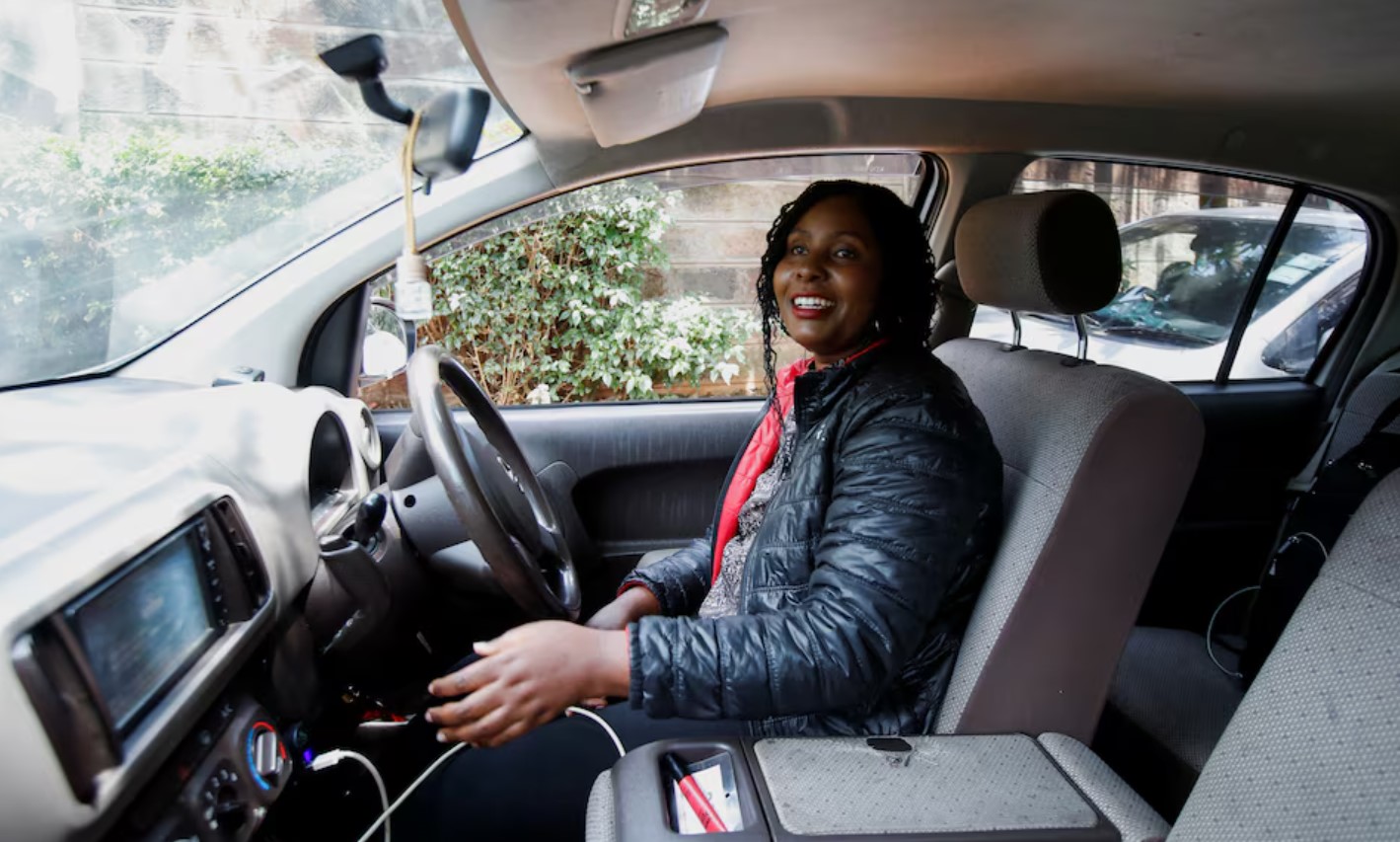 image Ride-hailing price war forces drivers to go rogue