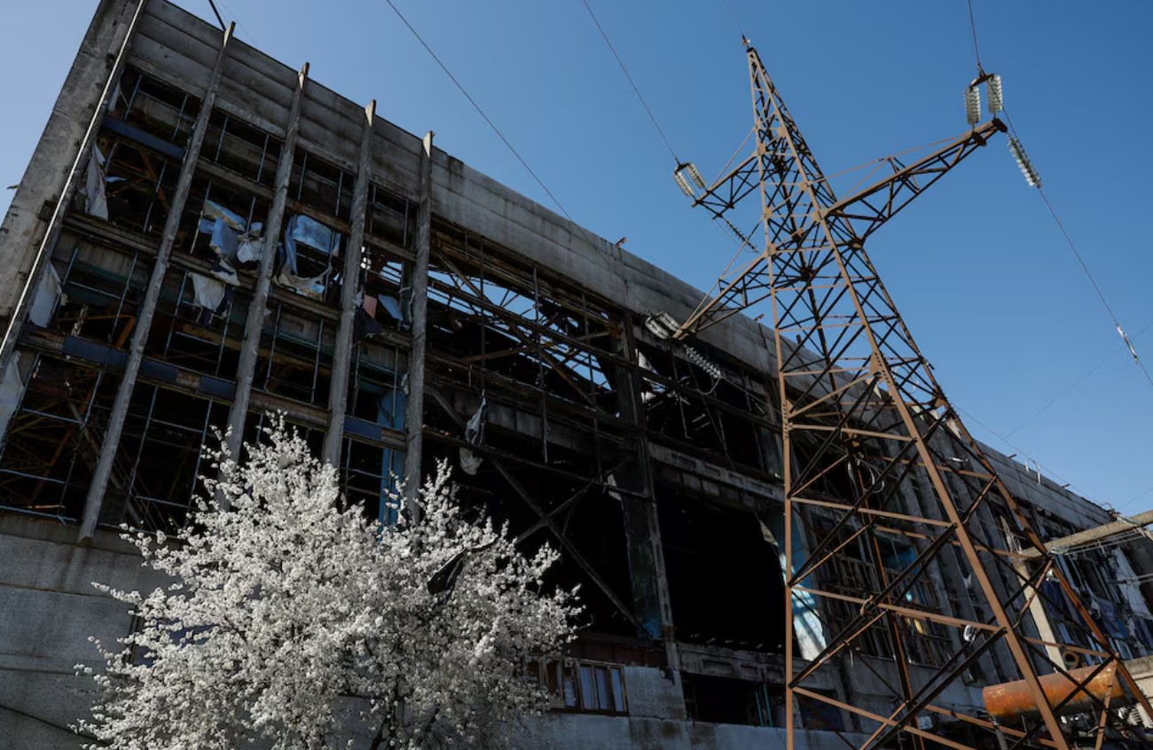 image Ukraine approves $20 billion plan to increase renewable energy production by 2030