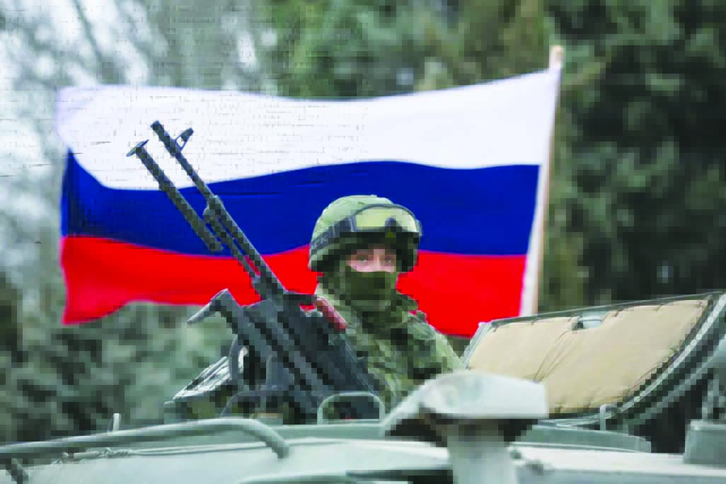 image Russia warns Ukraine: peace terms will only get worse