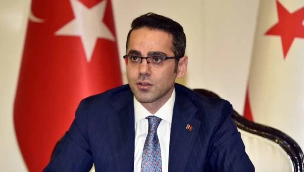 image Second Turkish &#8216;ambassador&#8217; in north sacked in six months, reports say
