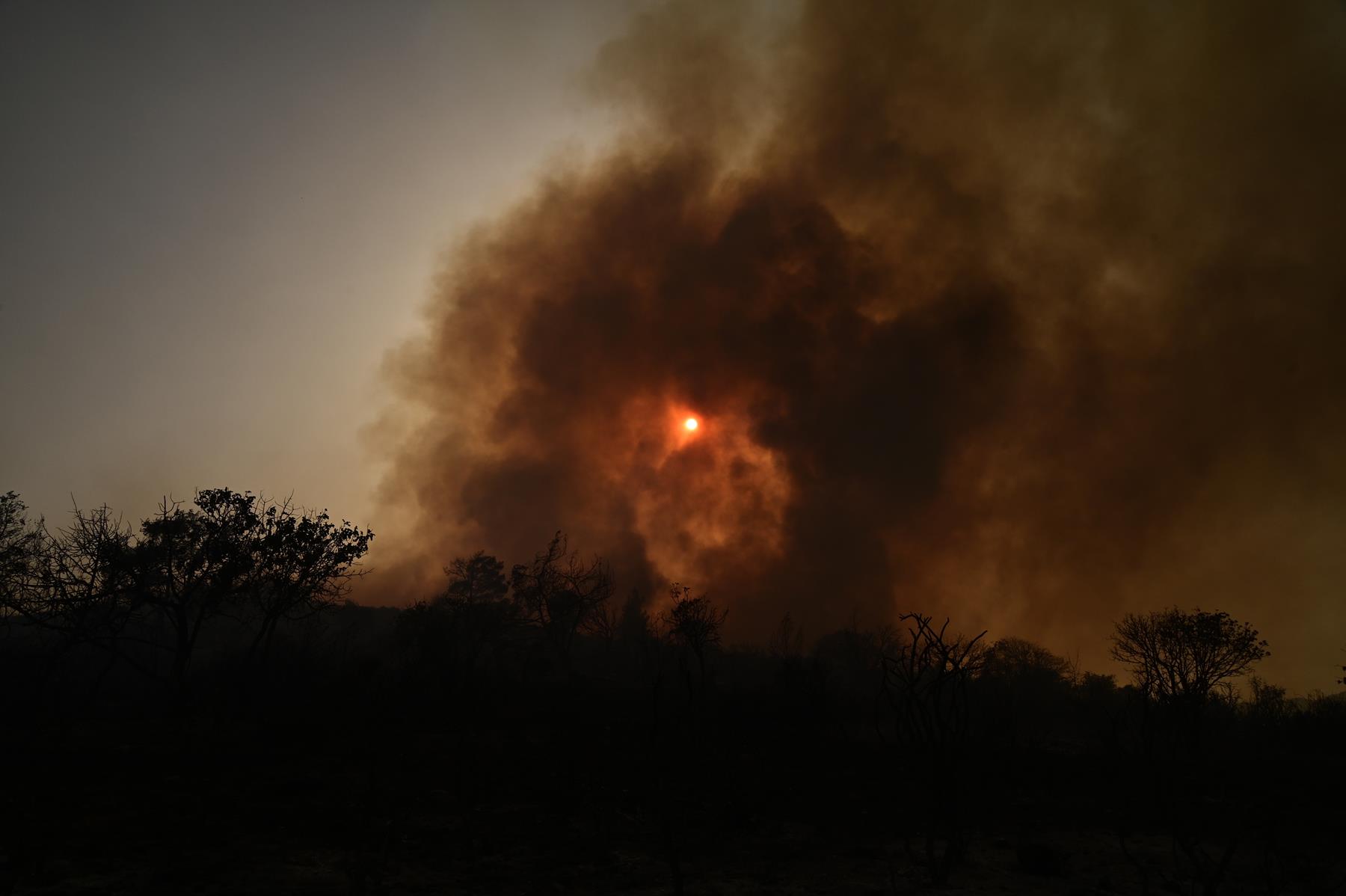 image Toughened sentences planned for those causing fires