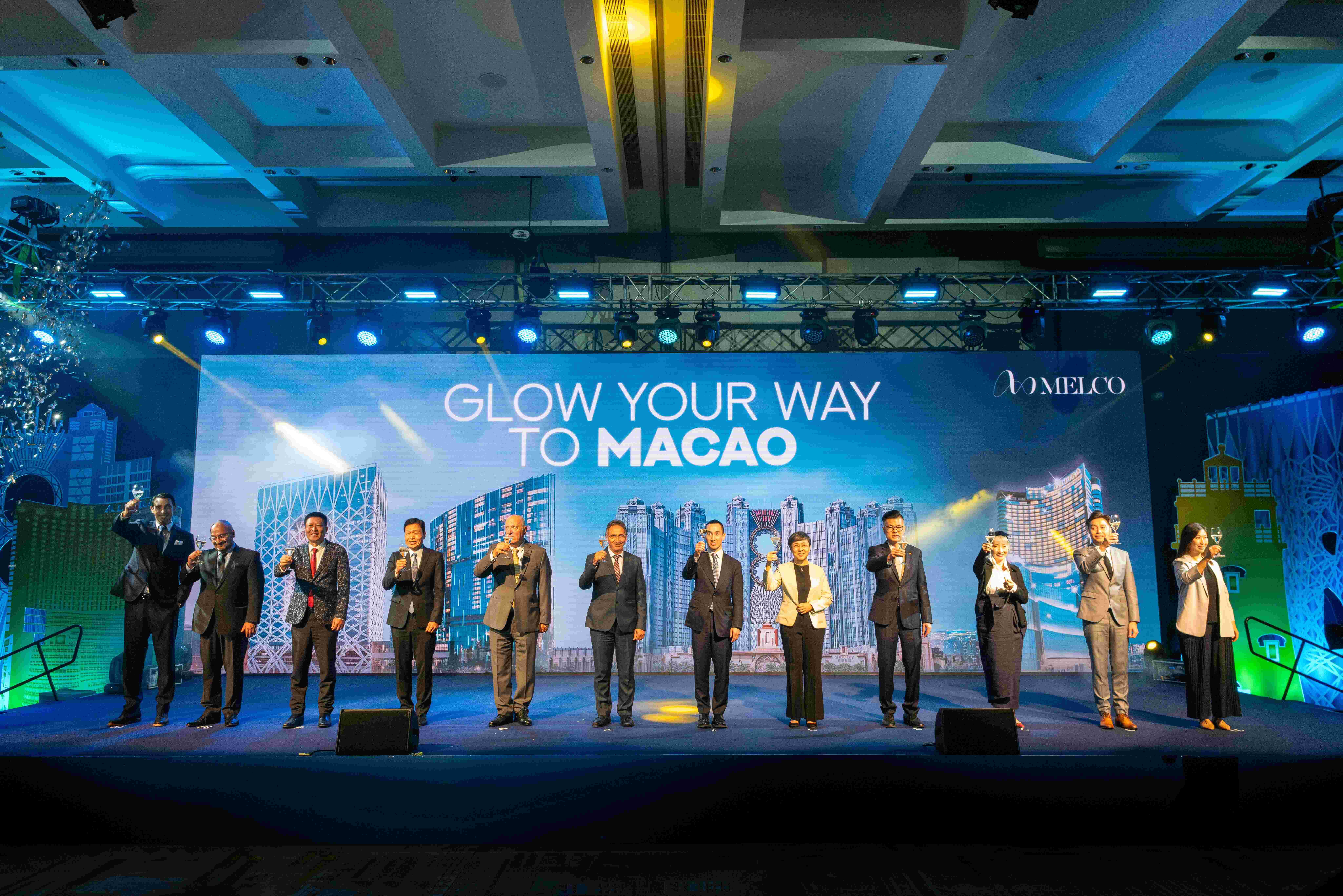 image Cyprus-Macao tourism partnership highlighted at City of Dreams event