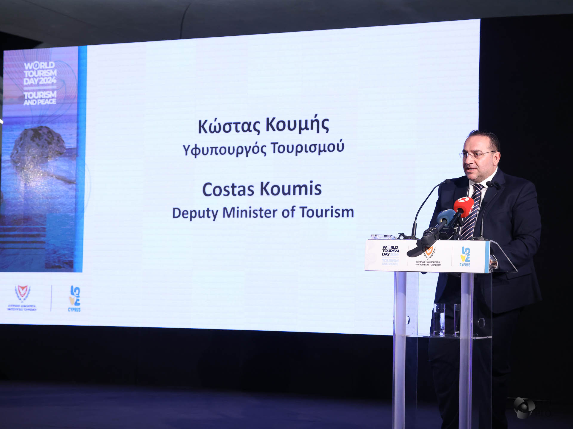 image Cyprus must adapt tourism for future challenges, says Koumis