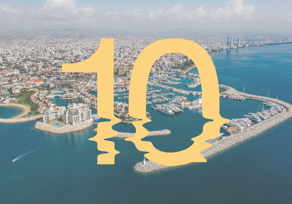 image Limassol marina celebrates 10 year anniversary with special events