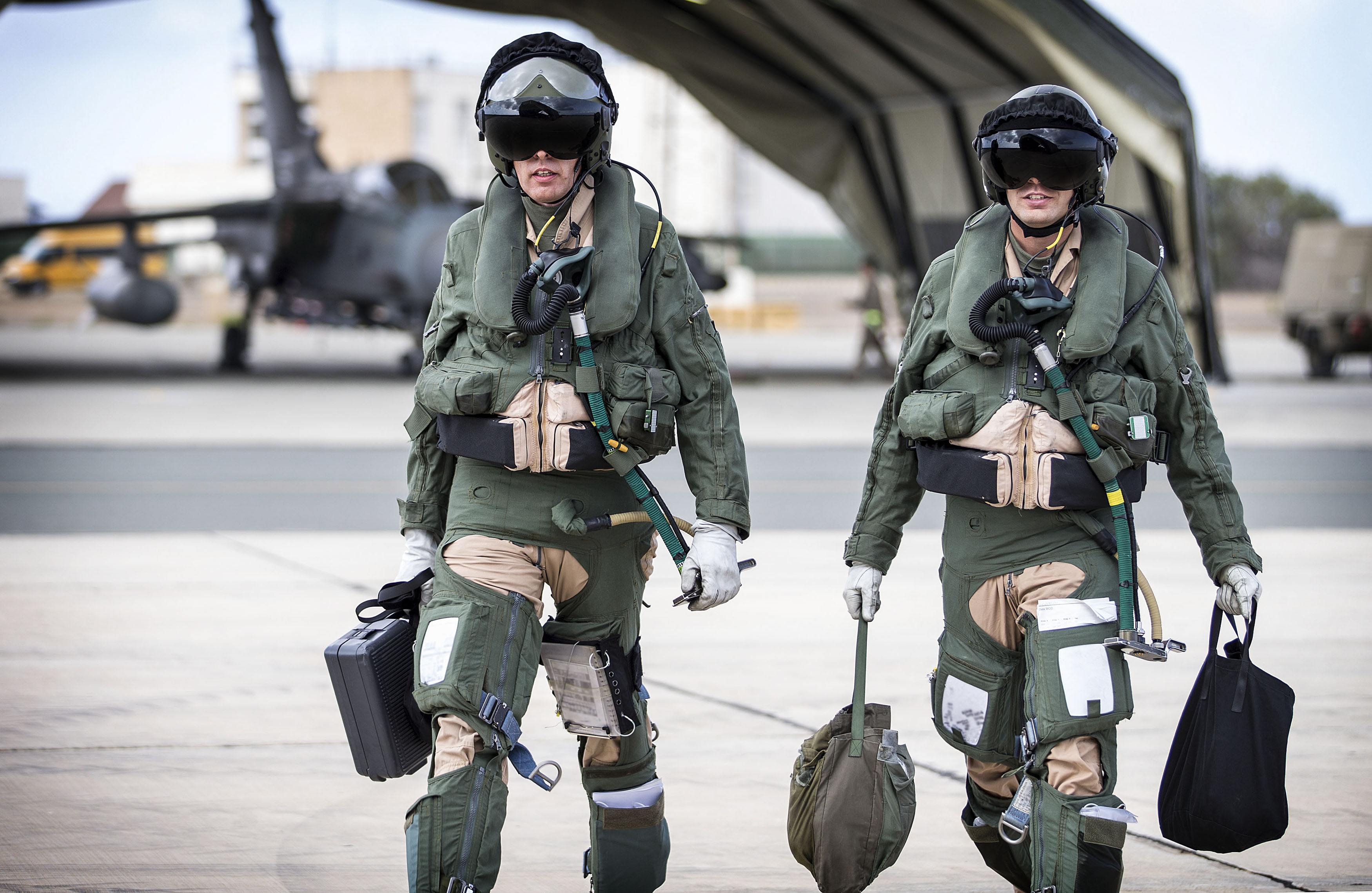 image Additional UK fighter jets likely in Cyprus amid escalating Middle East conflict
