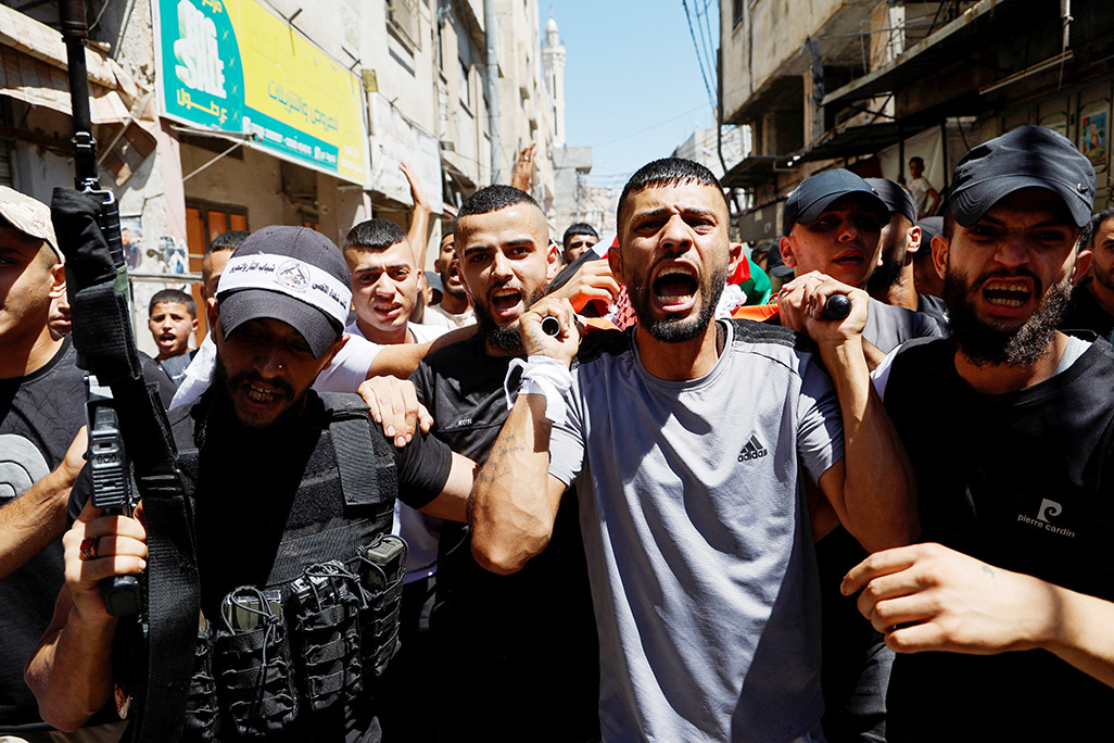 image US citizen killed by Israel during anti-settler protest