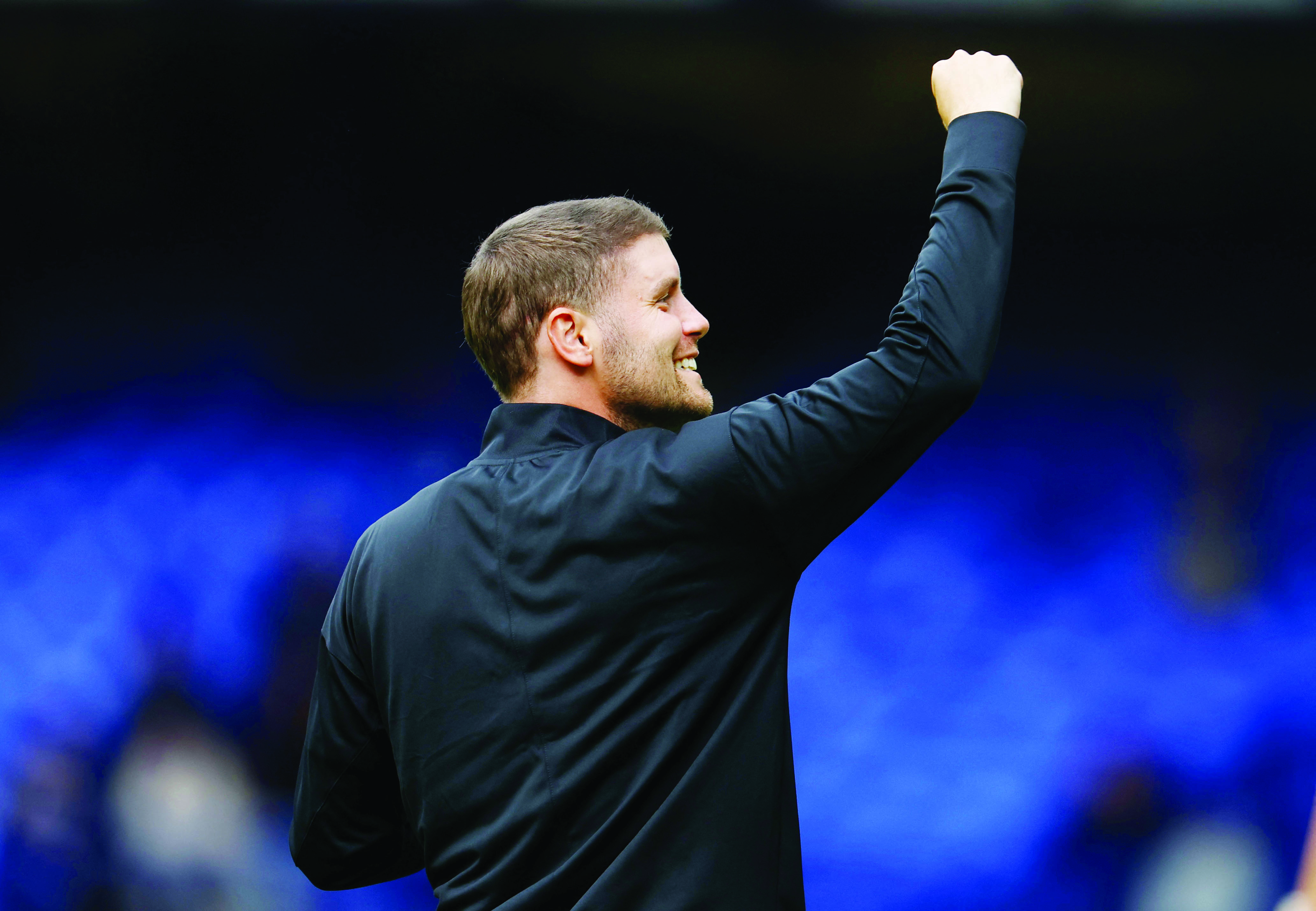 image Brighton boss Hurzeler youngest to win manager of the month