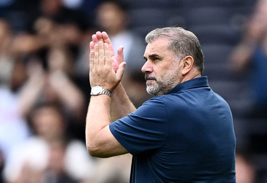 image Postecoglou underlines second-season claim