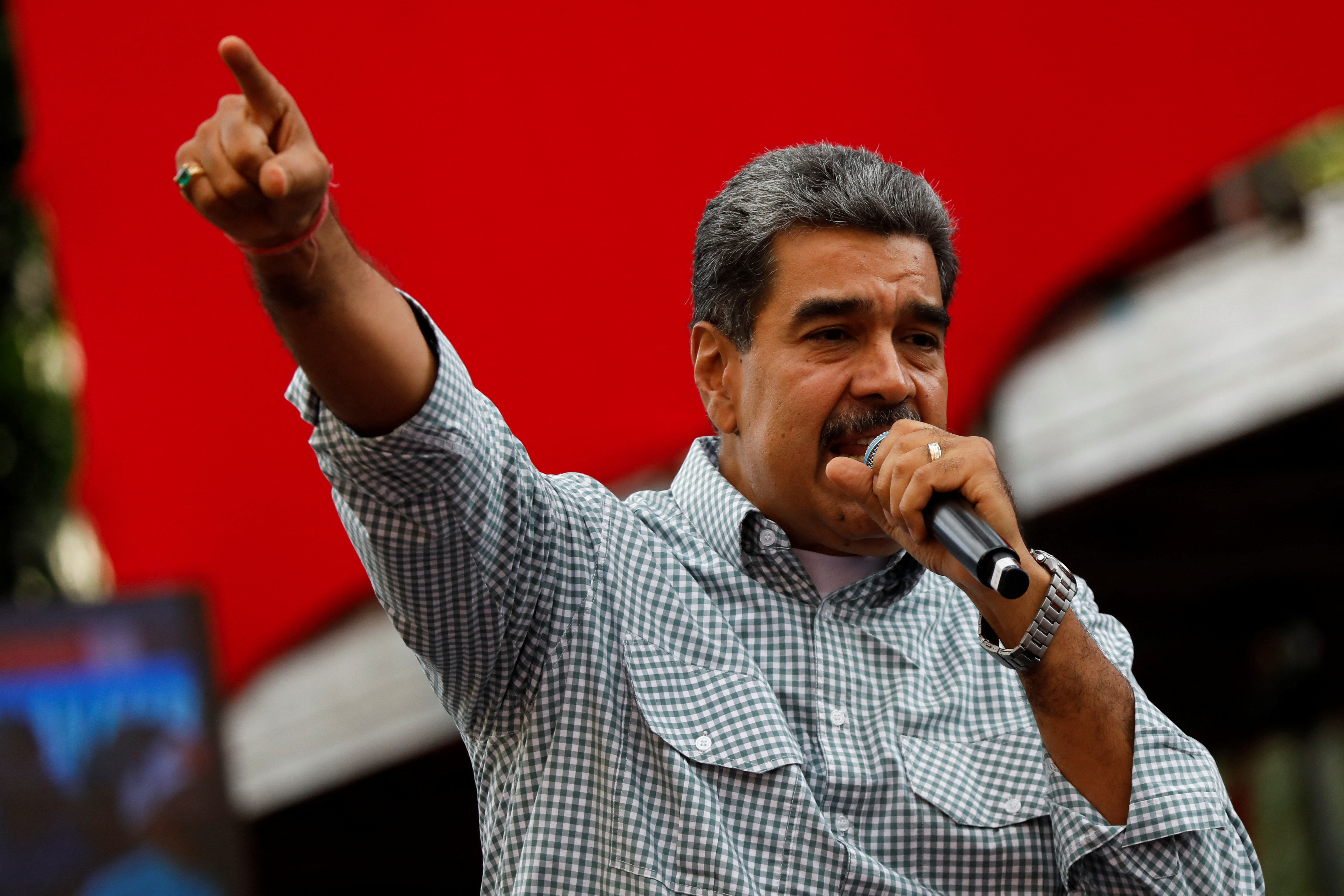 image US seizes Venezuelan president&#8217;s plane in Dominican Republic