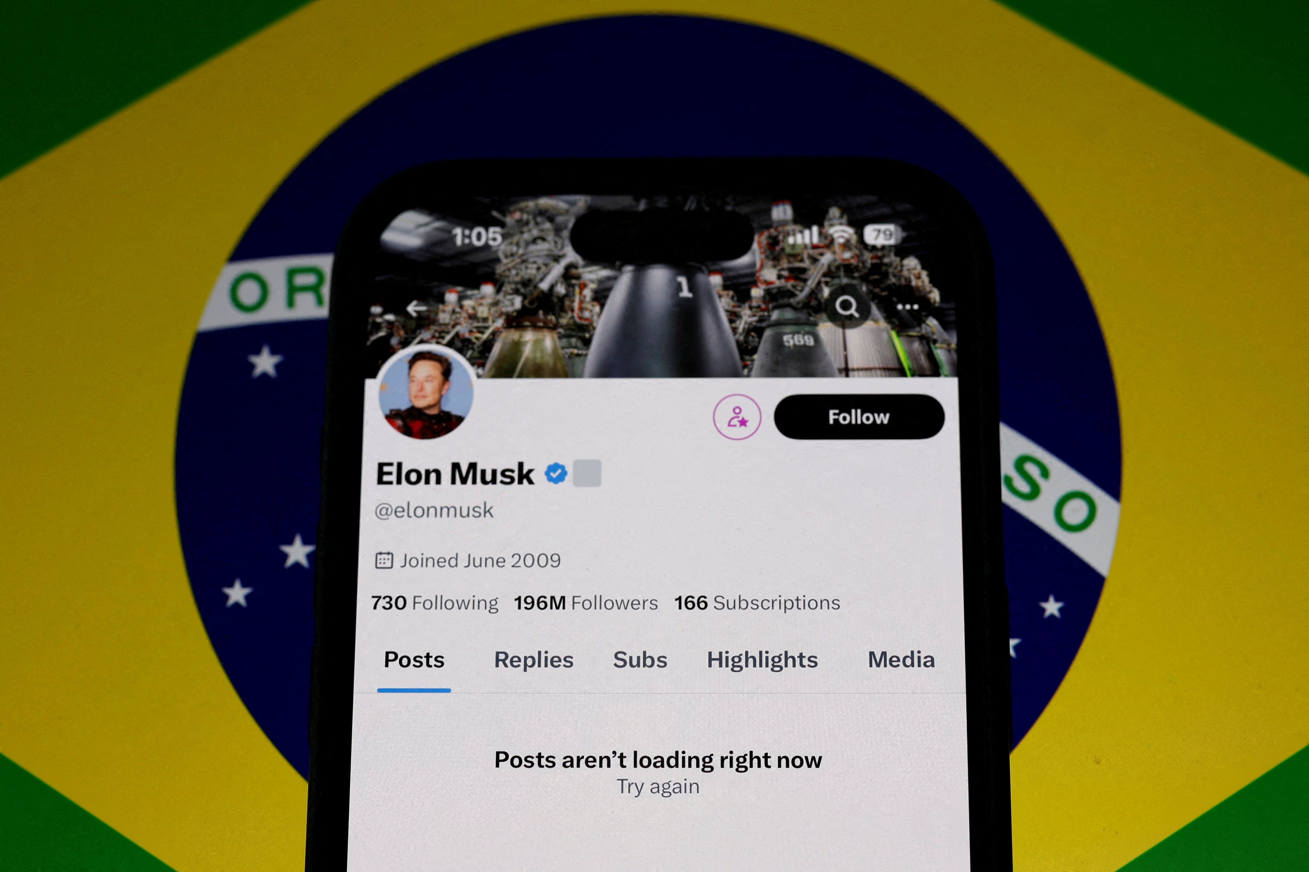image Brazil&#8217;s Supreme Court votes to uphold X suspension; Starlink disobeys ruling