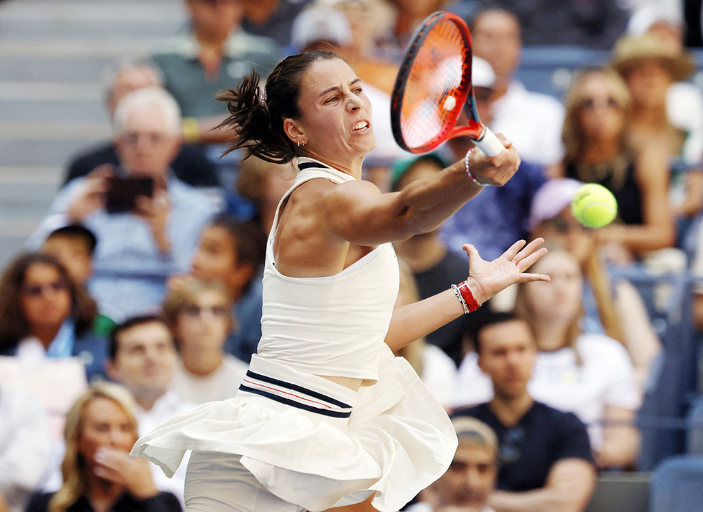 image Navarro, Pegula carry home hopes in women&#8217;s semi-finals