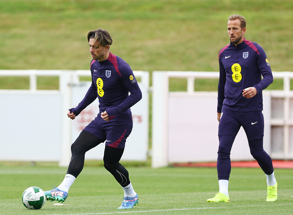 image England&#8217;s Grealish will get some abuse from Irish fans