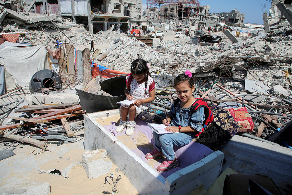 image UN chief says lack of accountability on UN staff killings in Gaza &#8216;unacceptable&#8217;