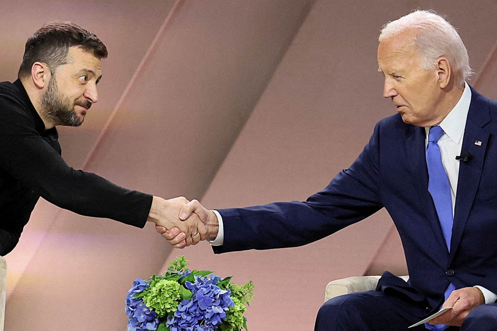 image US announces $5.9 billion in military, other aid to Ukraine