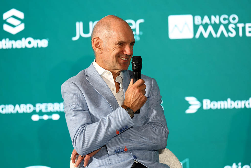 image Newey excited to work with Alonso, regrets Hamilton miss