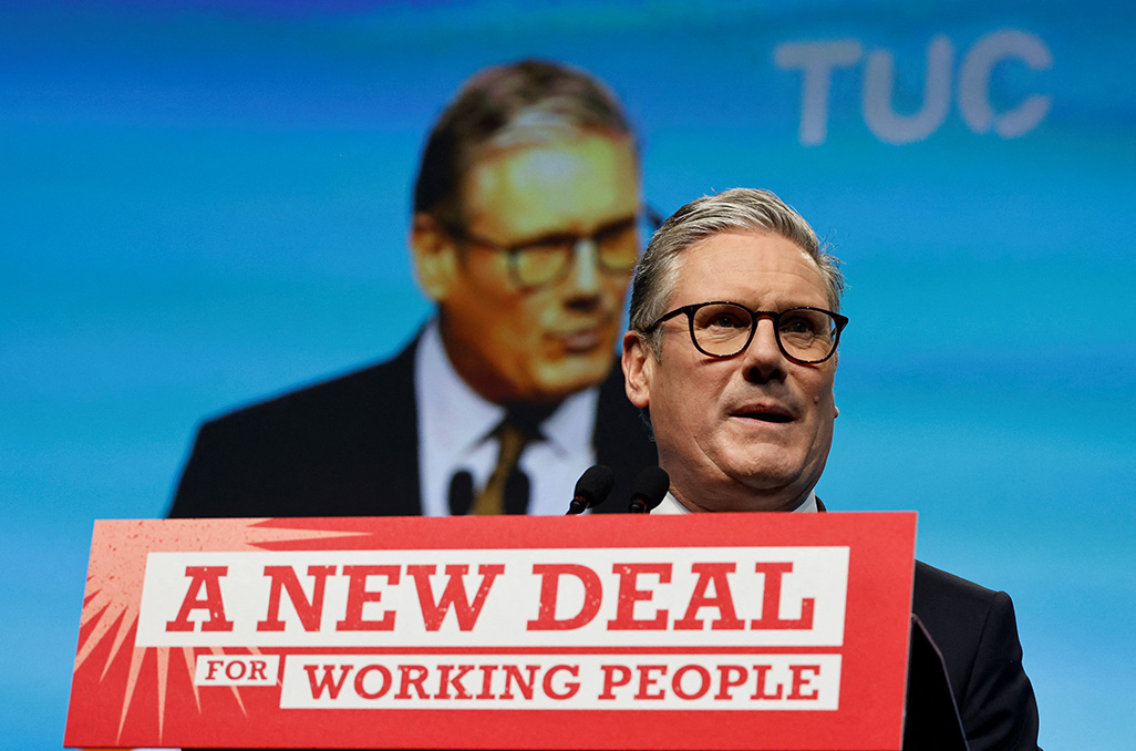 image Starmer defends spending cuts before vote on curbing fuel payments