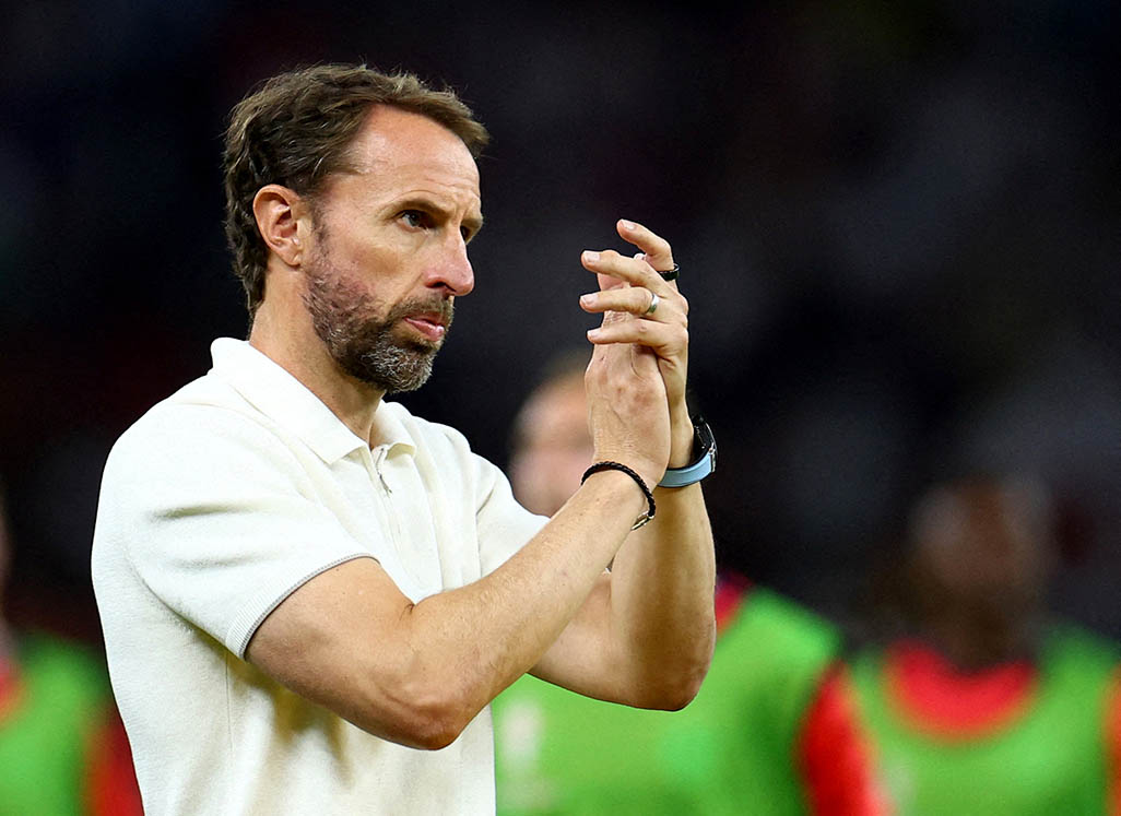 image Southgate in no rush to return but keeping options open