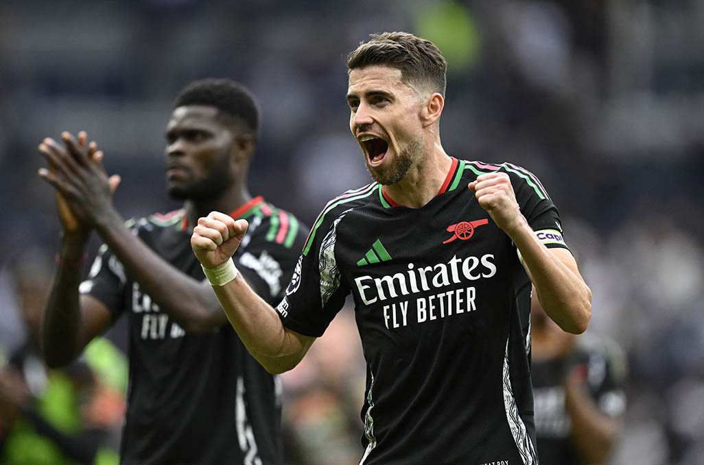 image Arsenal players not flustered by Haaland&#8217;s relentless form