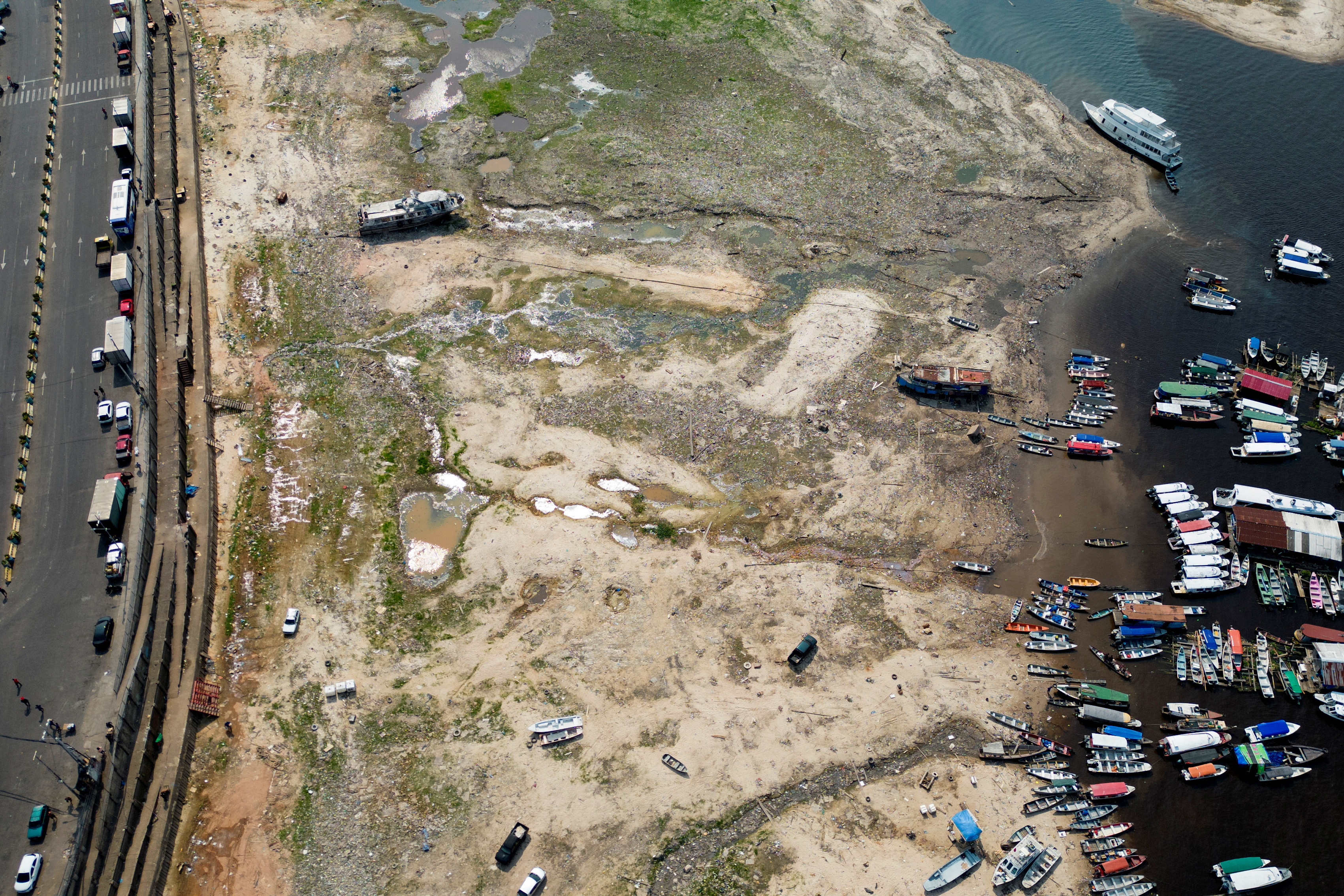 image Brazil likely to reinstate daylight saving time as drought cuts hydropower