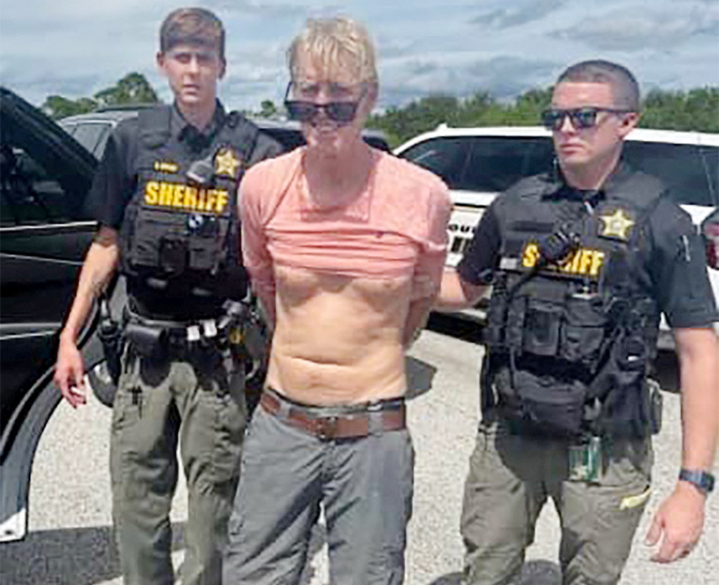 image Trump attempted assassination suspect Ryan Routh to appear in court