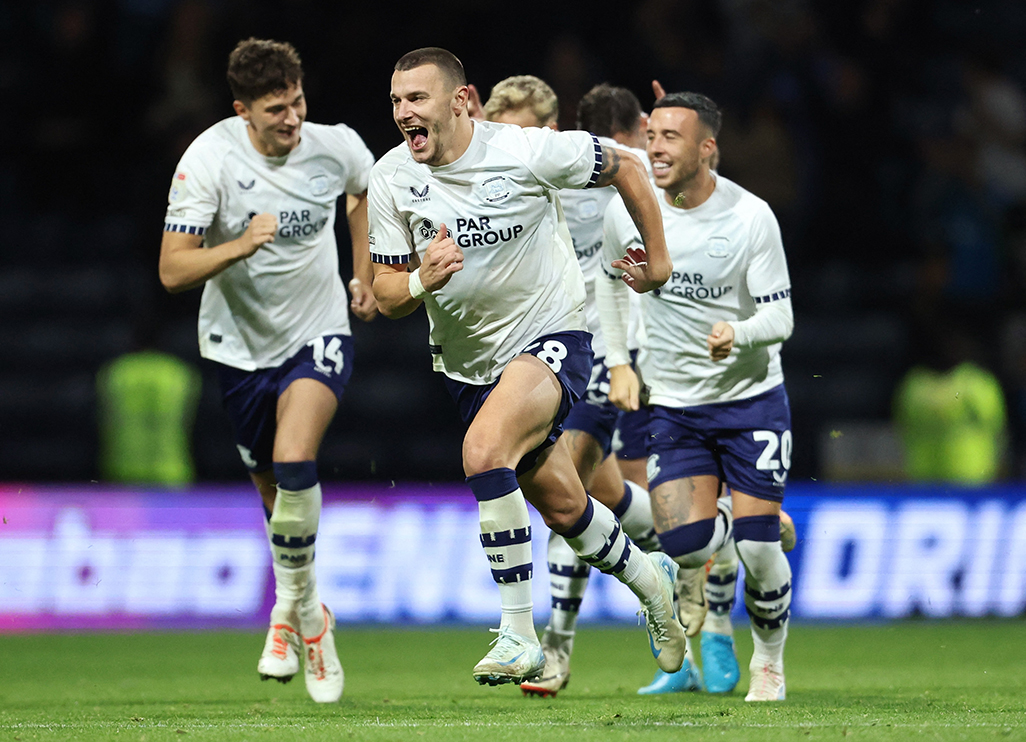 image FA to investigate after Preston&#8217;s Osmajic accused of biting rival