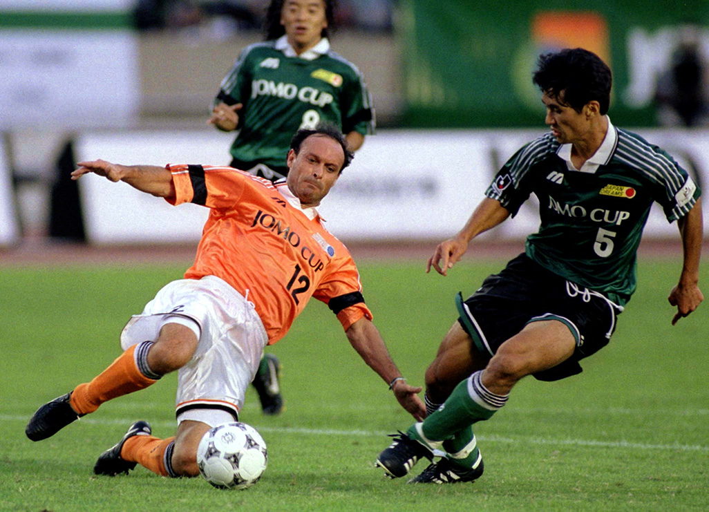 image Italian World Cup striker Schillaci dies aged 59