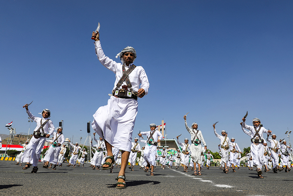 image Iran and Hezbollah enabled Houthis’ rise, says UN report