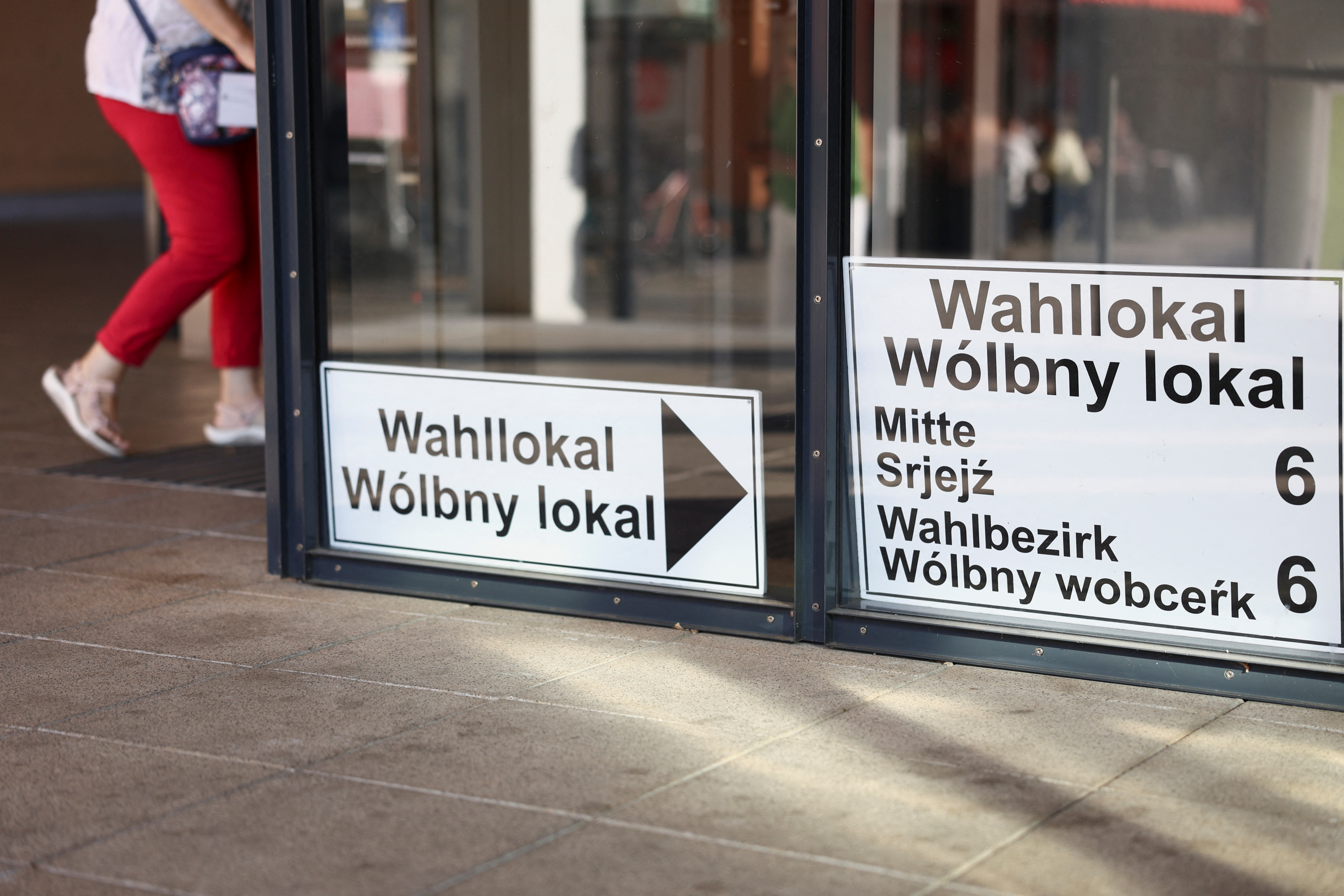 image Regional victory brings Germany&#8217;s Scholz brief respite from growing pressure within party