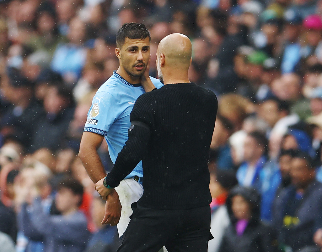 image Without Rodri, Man City face stiff challenge from Newcastle