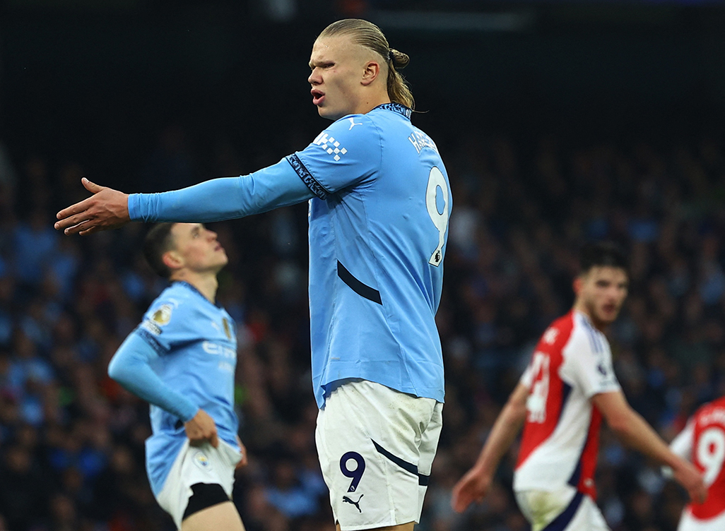 image Premier League rejects City request to delay next season&#8217;s games after Club World Cup