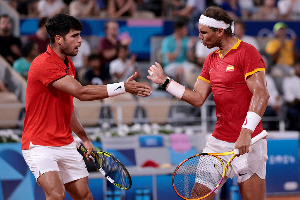 image Alcaraz hopes Davis Cup will not be Nadal&#8217;s &#8216;last dance&#8217;