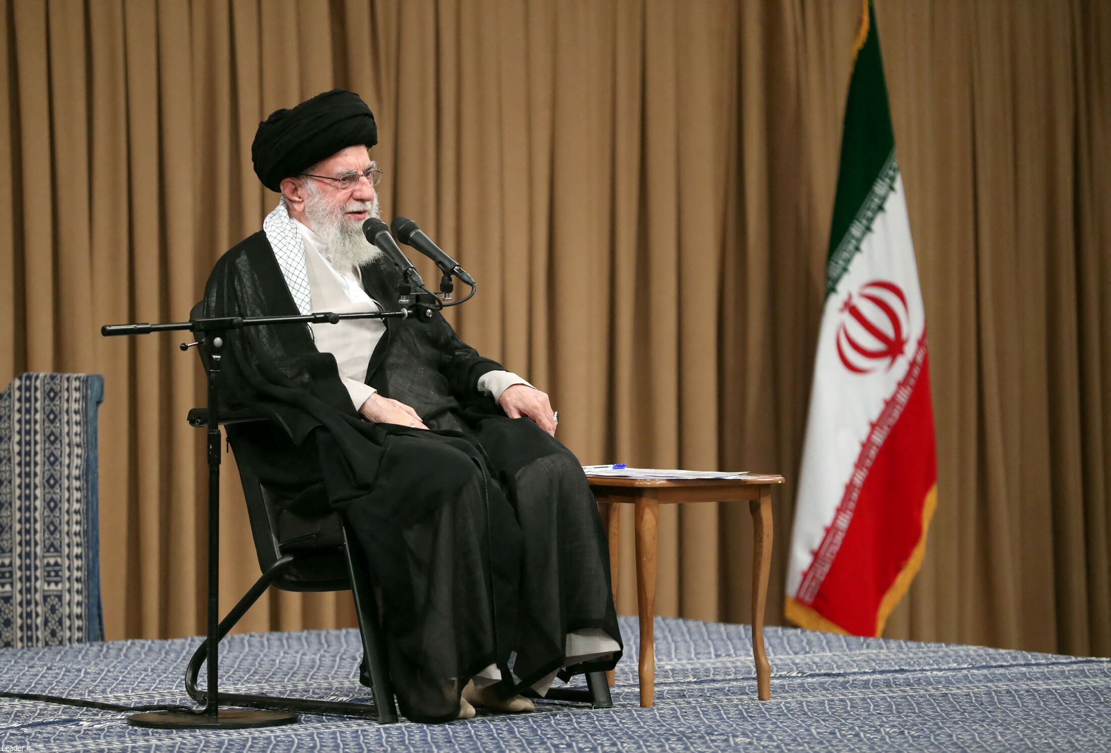 image Iran&#8217;s Khamenei vows revenge over Nasrallah&#8217;s killing