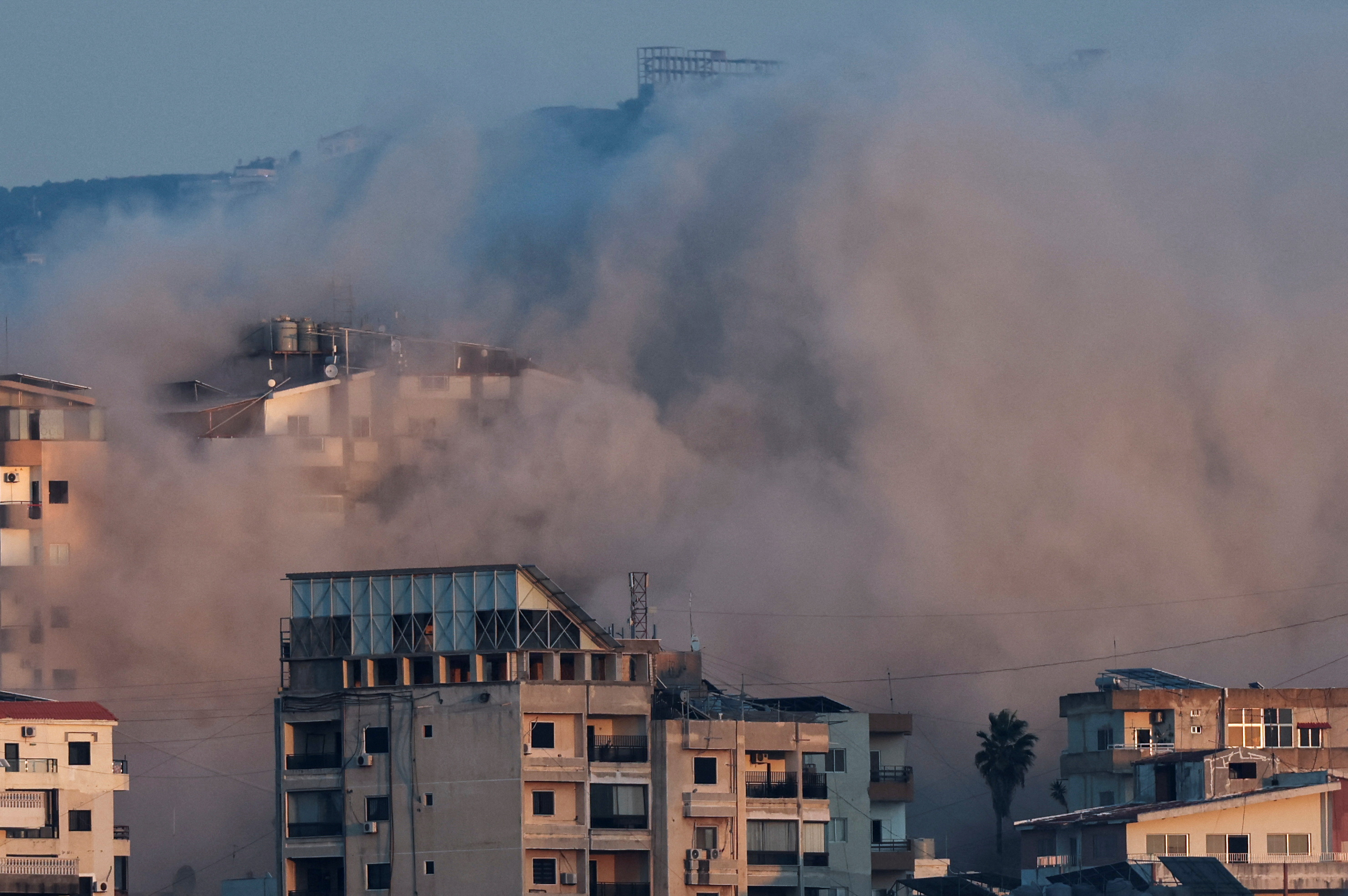 image Lebanese prime minister believes ceasefire between Israel and Hezbollah possible
