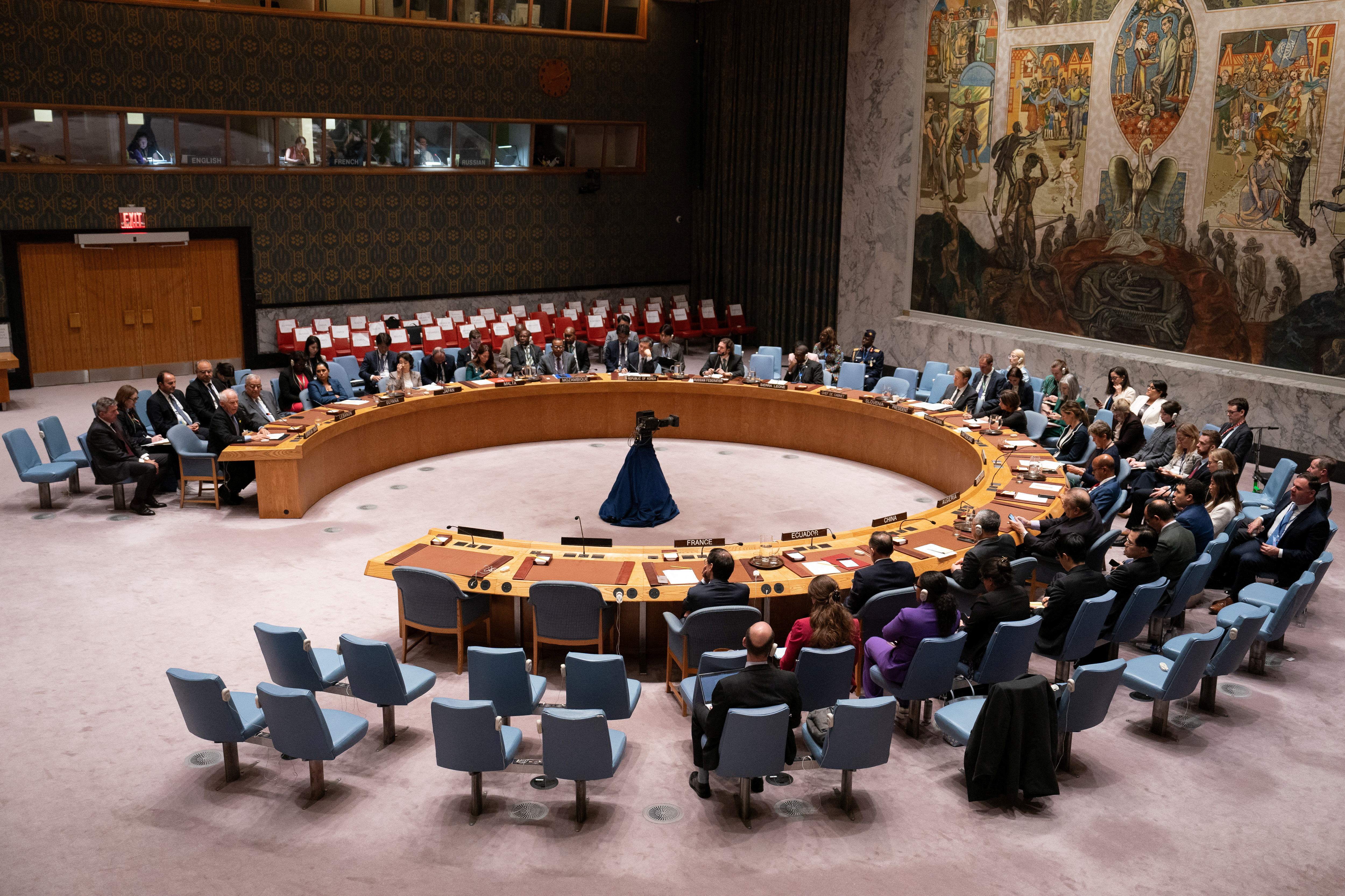 image Cyprus gains seat at UN human rights council