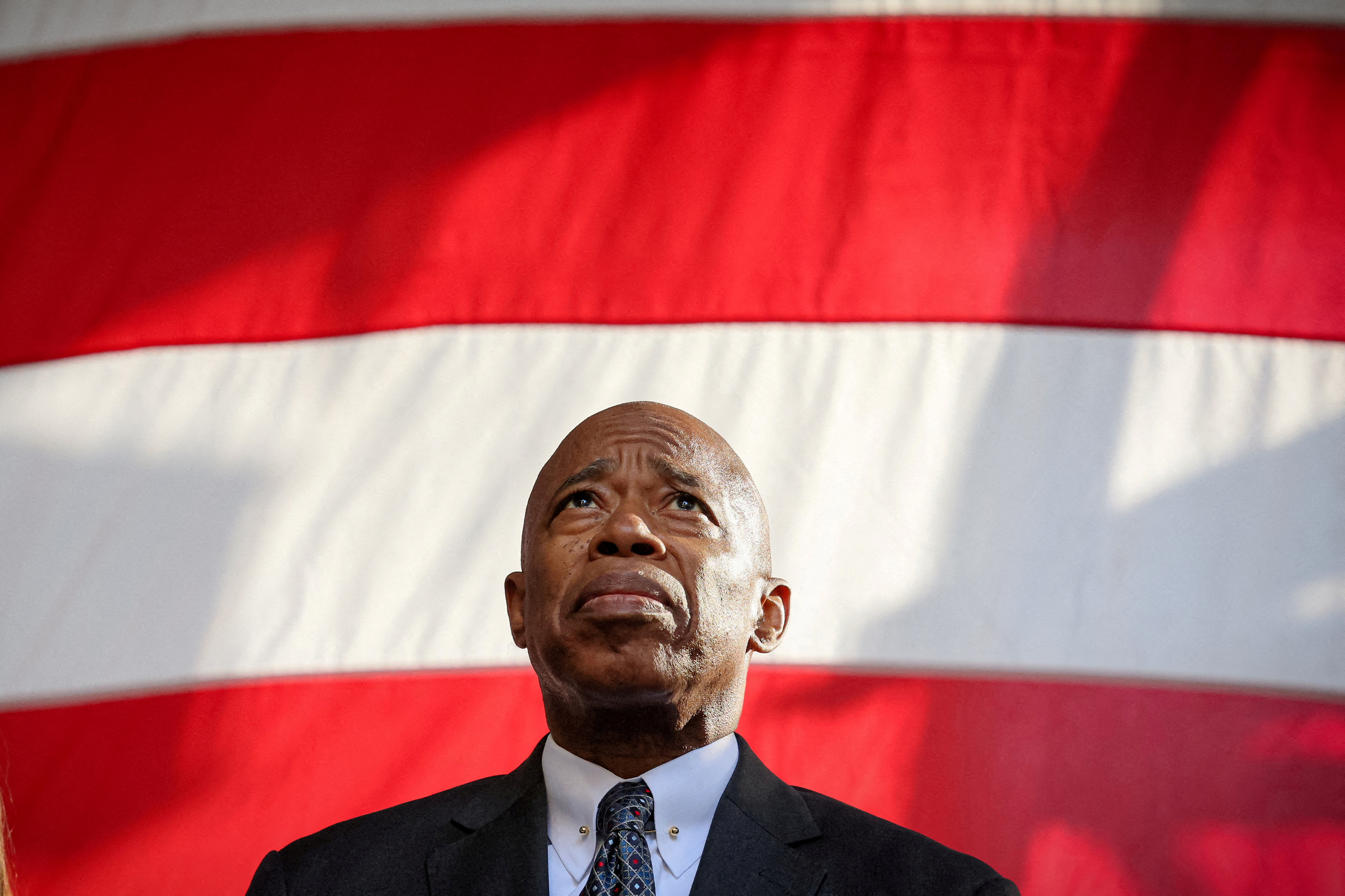 image Eric Adams, New York mayor faces criminal indictment, vows to fight charges