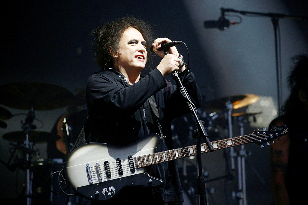image The Cure release &#8216;Alone&#8217;, first new song in 16 years