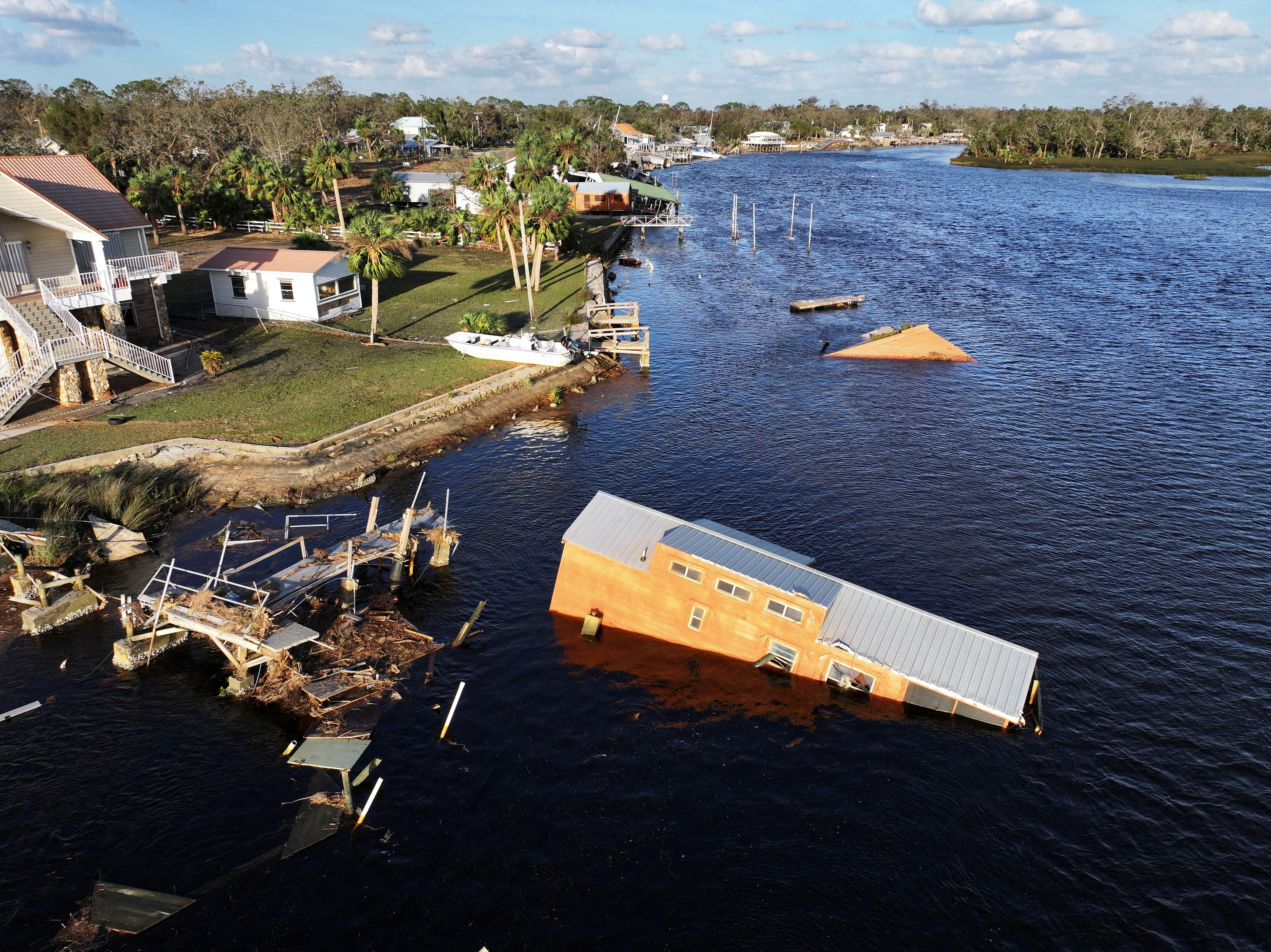 cover At least 43 dead as Helene cuts destructive path through southeastern US