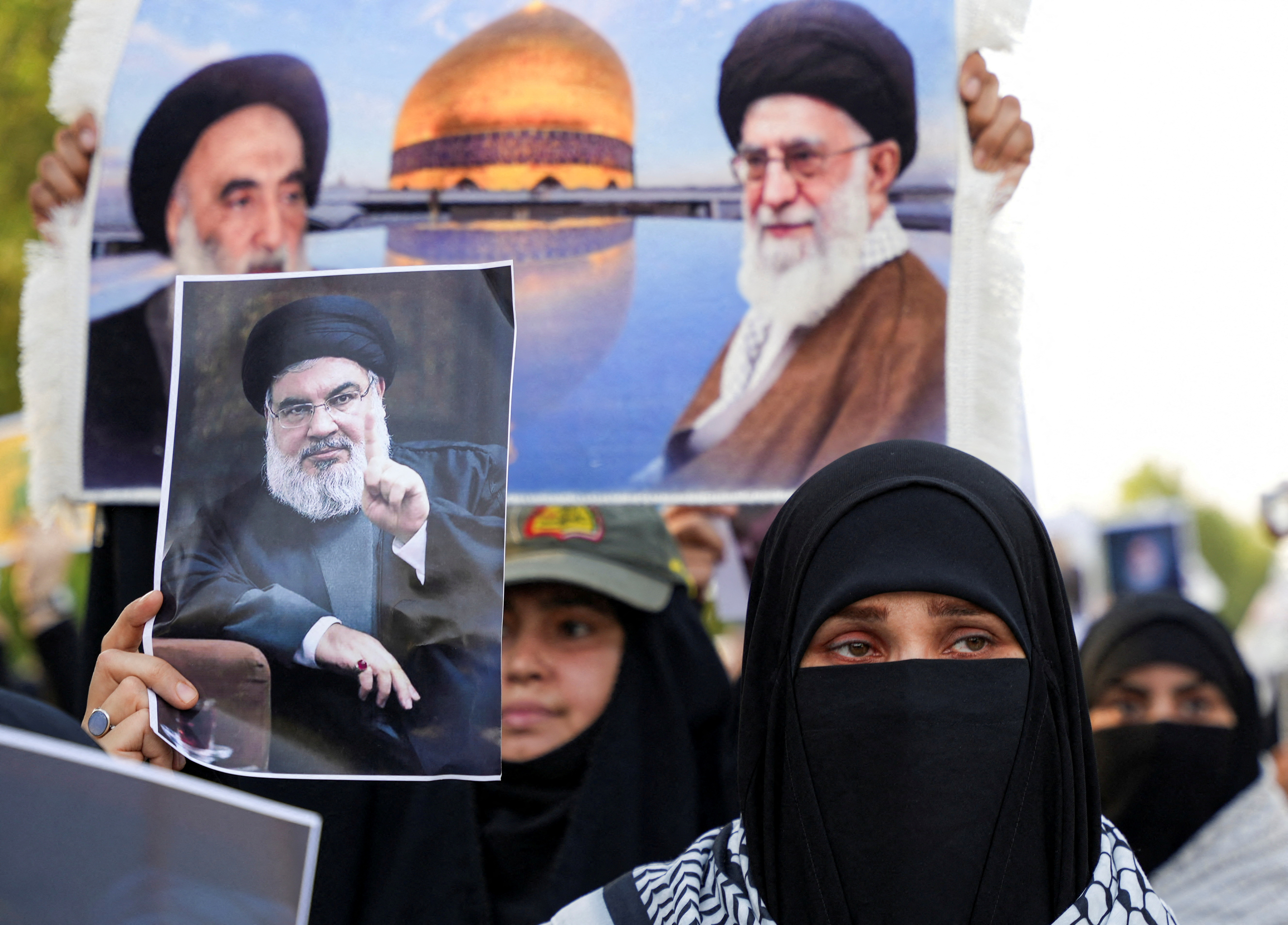 image Iran warns Israel, &#8216;we shall not leave your criminal acts unanswered&#8217;