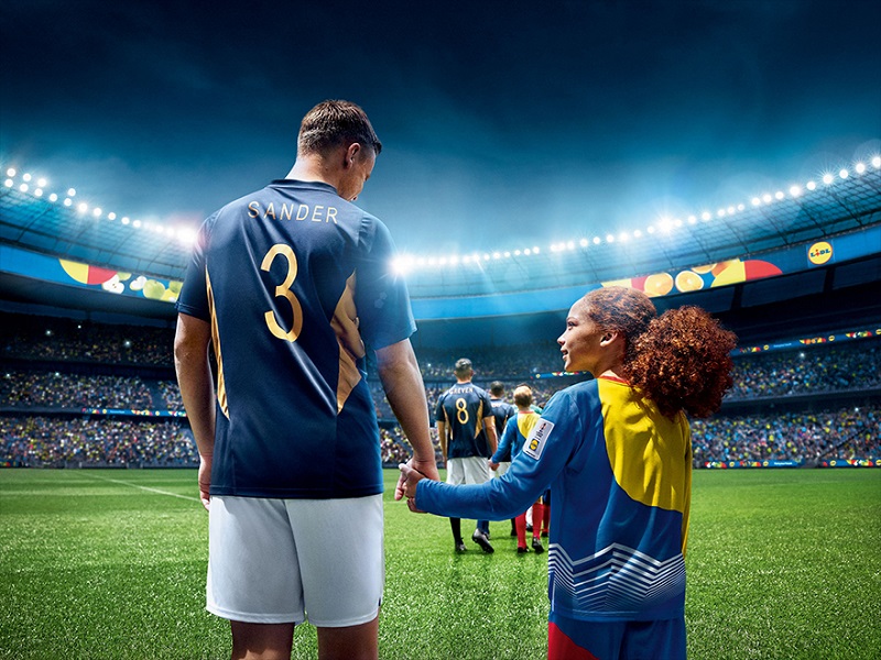 image Lidl becomes official partner of UEFA&#8217;s Europa, Conference leagues