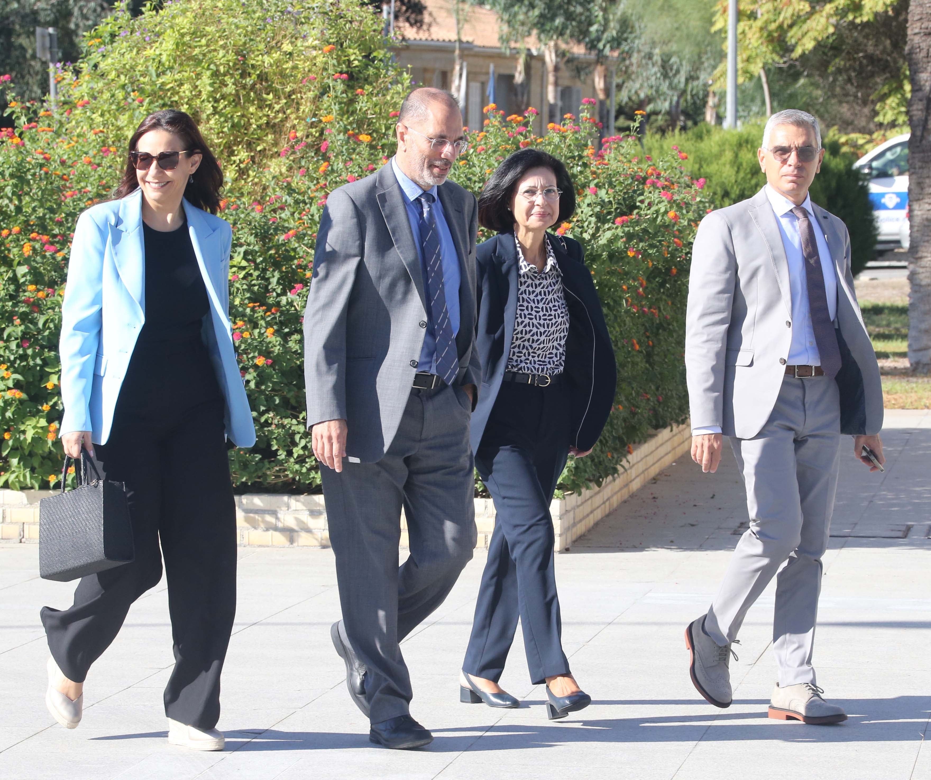image Decision ‘unanimous’ over auditor-general’s future